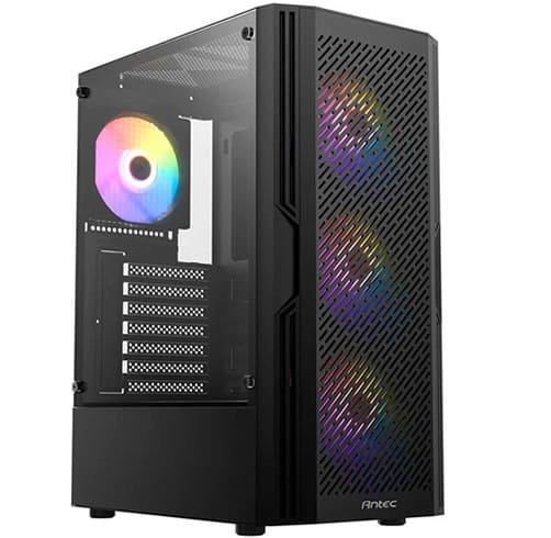 Antec AX20 RGB Elite – Negro
