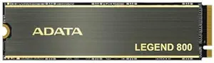 Disco duro interno sólido M.2 de 1000 GB ADATA LEGEND PCIE ALEG-800-1000GCS