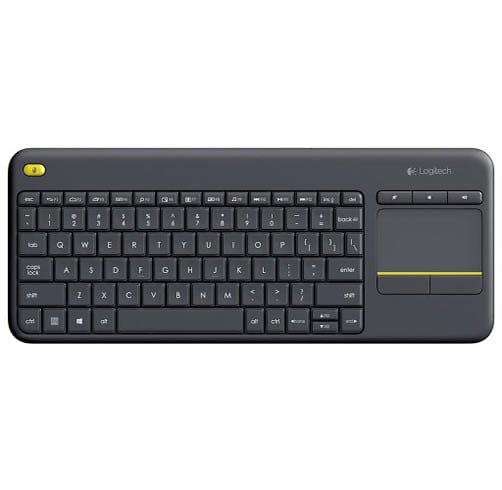 Logitech K400 Plus Español