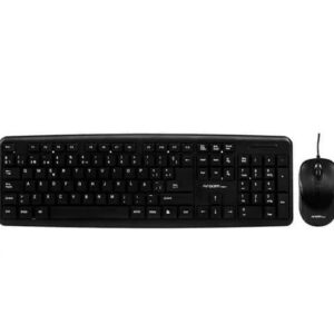 Argom – Teclado y mouse 7428 – Inglés