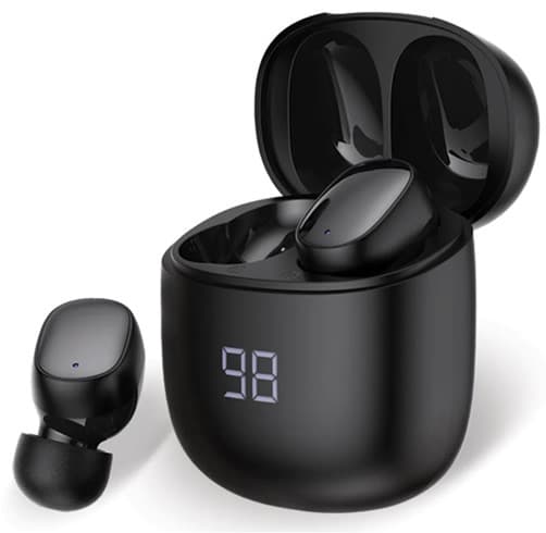 Argom E66 – Negro