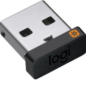 Receptor Logitech USB Unifying Receiver