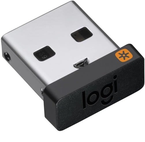 Receptor Logitech USB Unifying Receiver