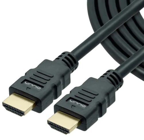 Cable Unno Tekno HDMI – 4.5M – CB4115BK