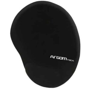 Mousepad Argom 360 Gel – Negro