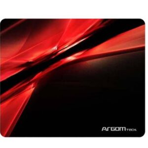 Mousepad Argom Galaxia – Rojo