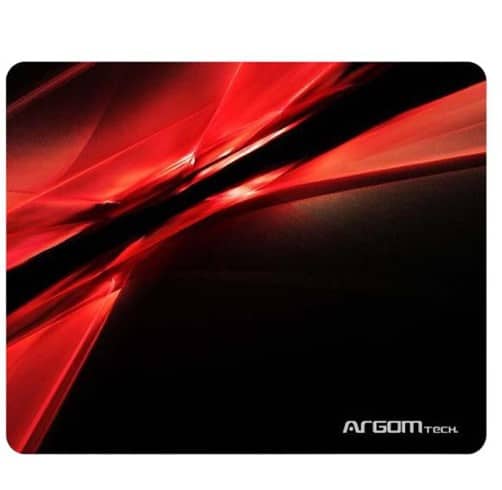 Mousepad Argom Galaxia – Rojo