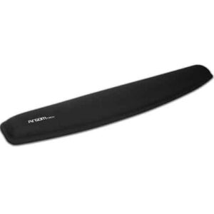 Wrist Rest Argom Gel Para Teclado – Negro