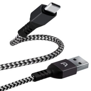 Argom Tipo-C a USB 2.0 Nylon – 1.8M