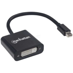 Adaptador Manhattan Mini Display Port a DVI
