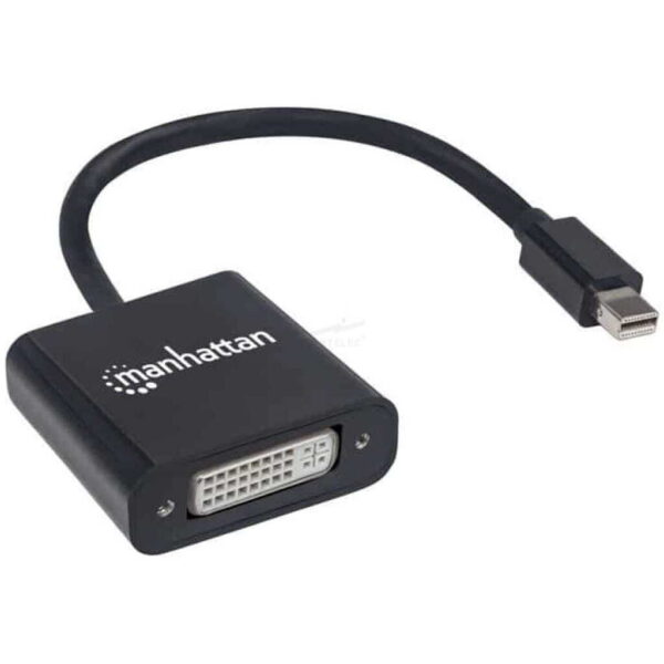 Adaptador Manhattan Mini Display Port a DVI