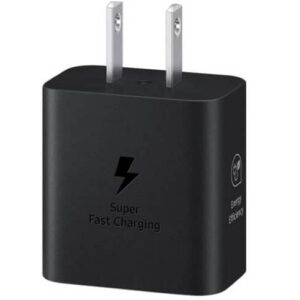 Cargador Samsung 25W Carga Rapida