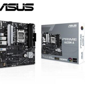 Asus Prime A620M-A