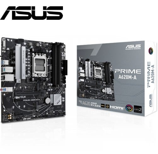 Asus Prime A620M-A