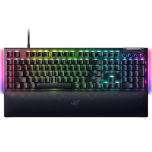 Razer BlackWidow V4 – Ingles – Switch Yellow