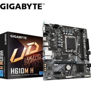 Gigabyte H610M H