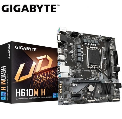 Gigabyte H610M H