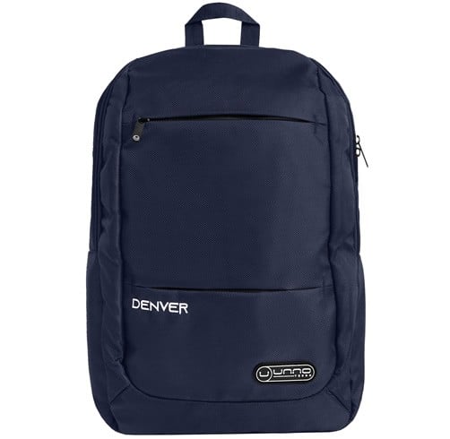 MOCHILA PARA LAPTOP UNNO TEKNO DENVER BG2502BL 15.6 PULG POLIESTER AZUL