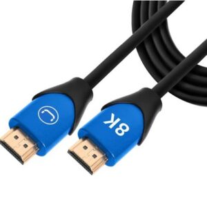 Cable Unno Tekno HDMI 2.1 8K 3m- CB4232BK
