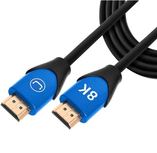 Cable Unno Tekno HDMI 2.1 8K 3m- CB4232BK