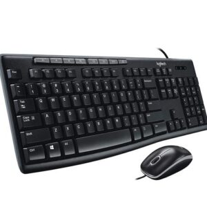 Logitech MK200