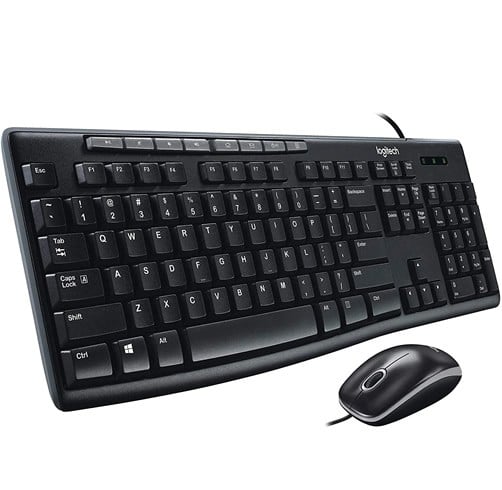 Logitech MK200
