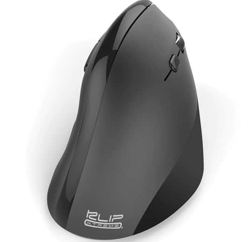 Klip Xtreme Wireless vertical y Ergonómico 2.4 GHz