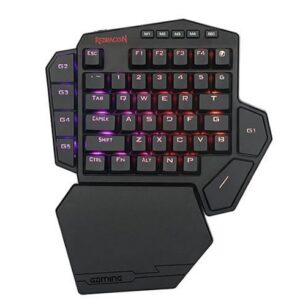 Redragon K585 Diti Elite Wireless Brown