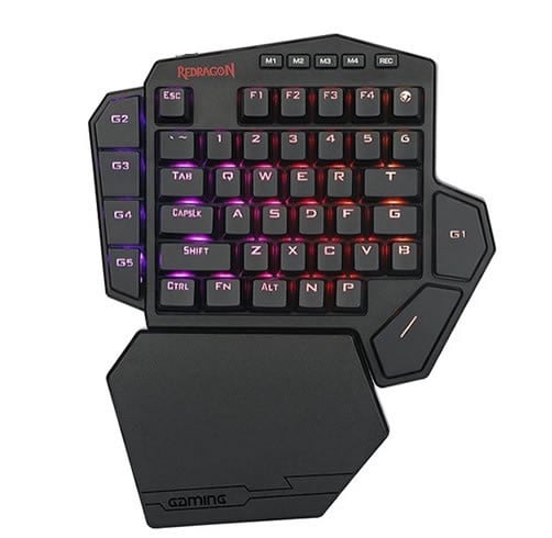 Redragon K585 Diti Elite Wireless Brown