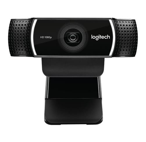 Logitech C922 Pro Stream Webcam