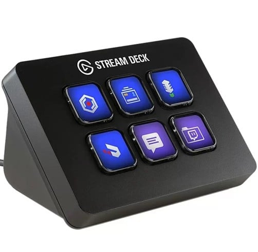 Stream Deck Mini El Gato