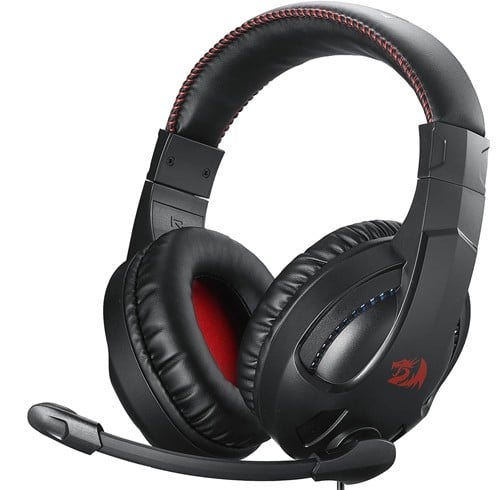 Redragon Cronus – Negro