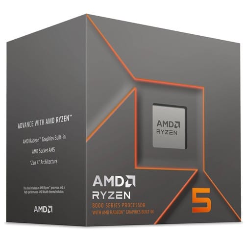 AMD Ryzen 5 8500G