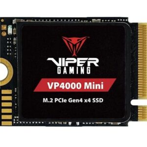 Patriot Viper VP4000 Mini M.2 2230 – 1 TB