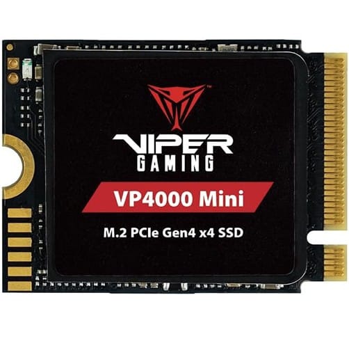 Patriot Viper VP4000 Mini M.2 2230 – 1 TB