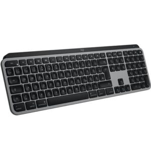 Logitech MX Keys S – Español – Grafito