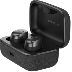 Sennheiser Momentum True Wireless 4  Black Graphite