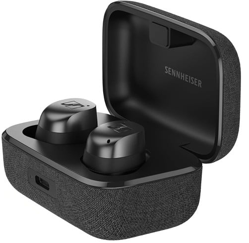 Sennheiser Momentum True Wireless 4  Black Graphite