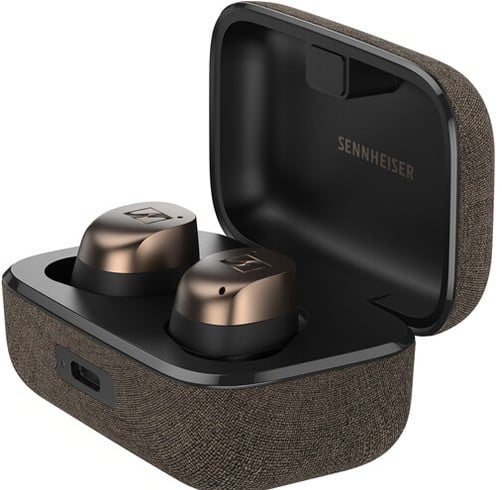 Sennheiser Momentum True Wireless 4 Black Copper