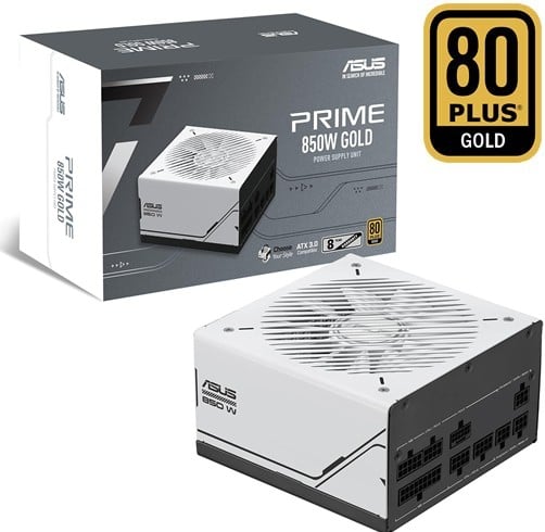 Asus Prime 850W Gold – Modular