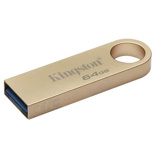 Kingston DataTraveler SE9 G3 – 64GB USB 3.2