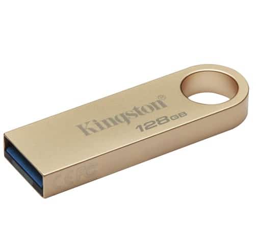 Kingston DataTraveler SE9 G3 – 128GB USB 3.2