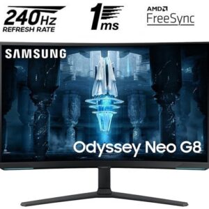Samsung Odyssey Neo G8 – 32″ – 4k – VA – 240Hz