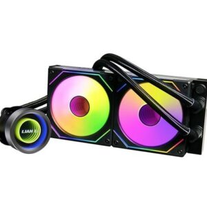 Lian Li GA II Trinity SL-INF 240 – Negro