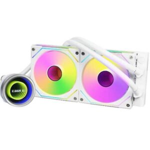 Lian Li GA II Trinity SL-INF 240 – Blanco