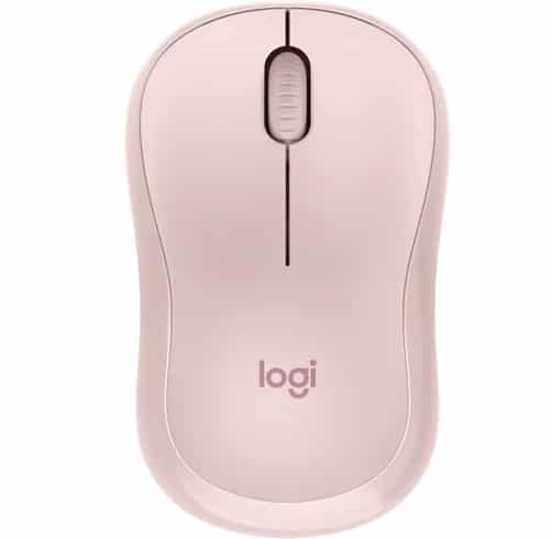 Logitech M240 SilentTouch Bluetooth – Rosa