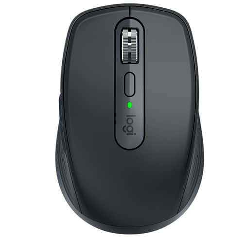 Logitech MX Anywhere 3S Wireless Negro