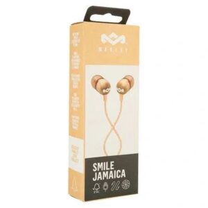 Audifono Marley Smile Jamaica