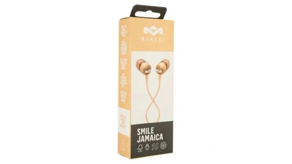 Audifono Marley Smile Jamaica
