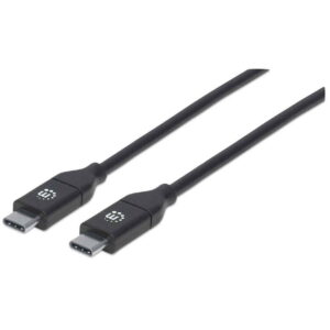 Cable USB – C Macho – Macho 2 Mts Manhattan